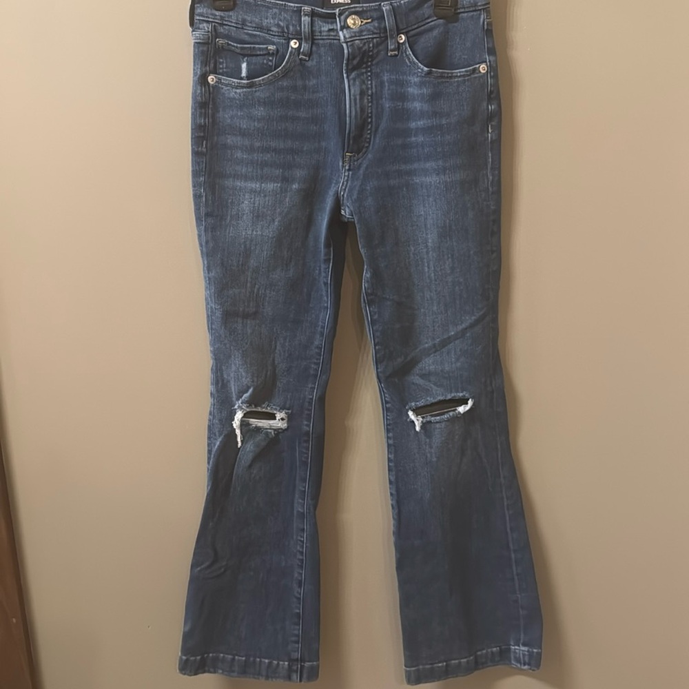 Express jeans
